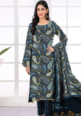 Digital Printed Lawn Collection 3 Piece NG-150